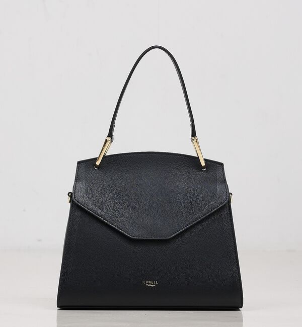 LOWELL things「Enva/レザープリント2WAYショルダー」|ショルダー・メッセンジャー|