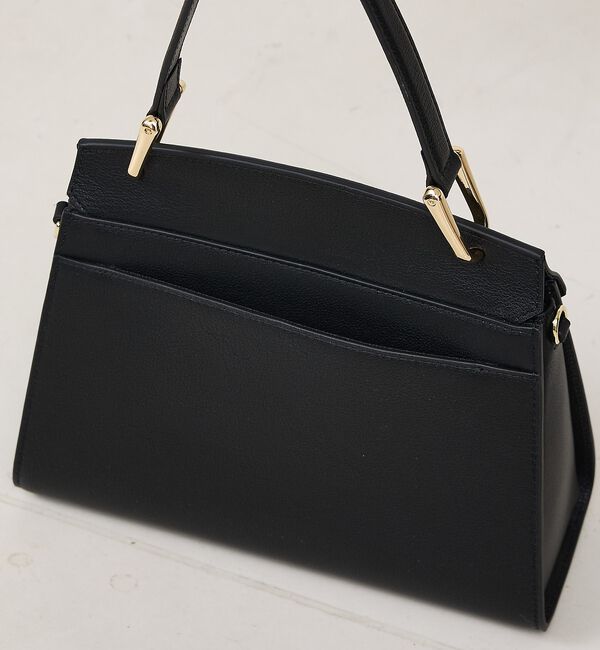 LOWELL things「Enva/レザープリント2WAYショルダー」|ショルダー・メッセンジャー|