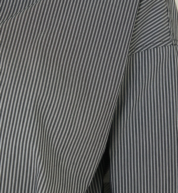 abahouse mavie「メンズライクオーバーシャツ」|シャツ・ブラウス|