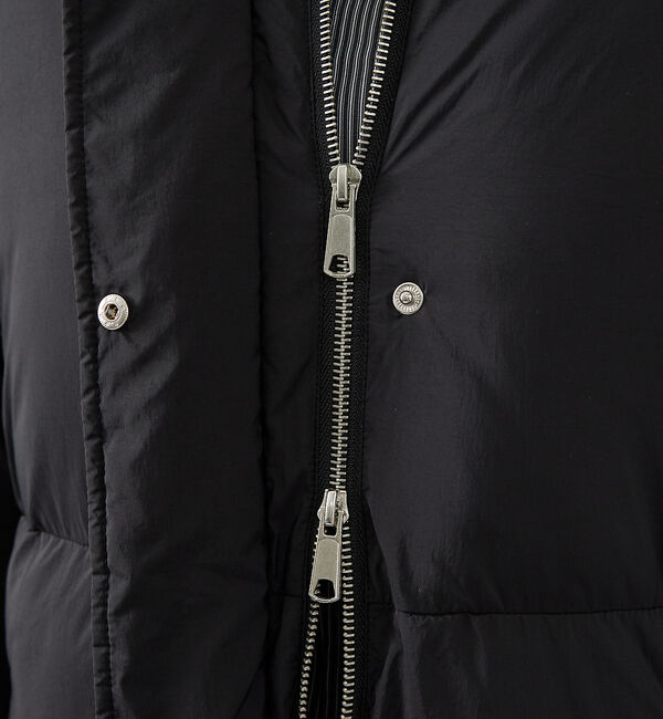 abahouse mavie「【non-no掲載】中綿オーバースタンドブルゾン」|ブルゾン・スタジャン|