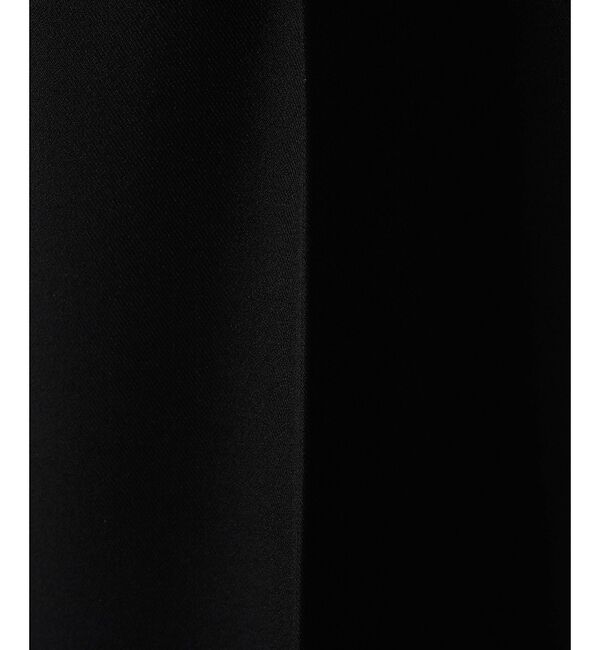 abahouse mavie「【後ろウエストゴム】タックワイドスラックス　m_01/シーズンレス/メンズライク」|その他|