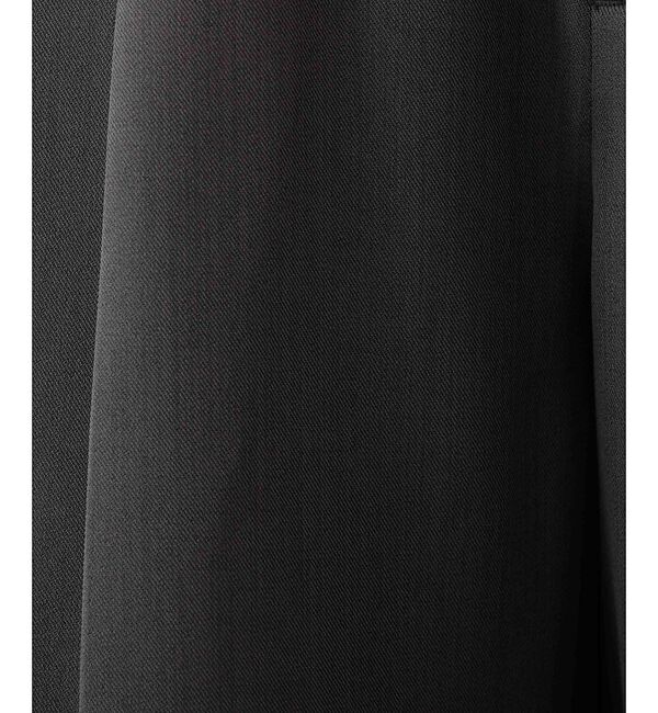 abahouse mavie「【後ろウエストゴム】タックワイドスラックス　m_01/シーズンレス/メンズライク」|その他|