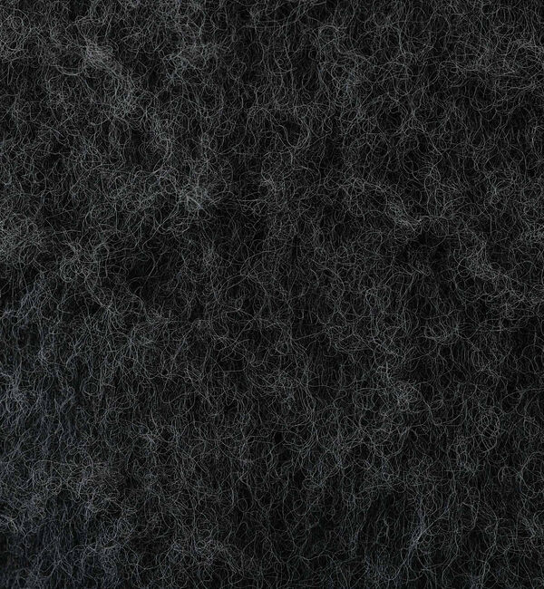 abahouse mavie「ブラッシュドVネックニット」|ニット・セーター|