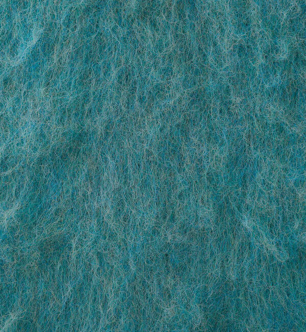 abahouse mavie「ブラッシュドVネックニット」|ニット・セーター|