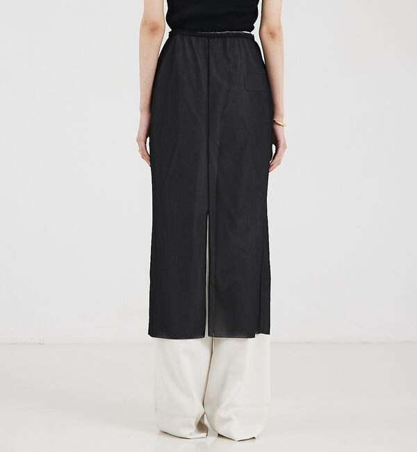 The Store by C' 「【COCUCA】シアータイトスカート」|スカート|