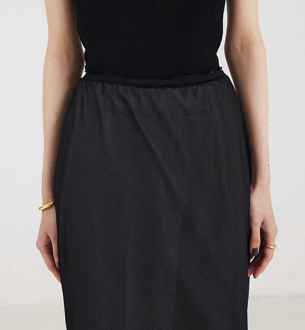 The Store by C' 「【COCUCA】シアータイトスカート」|スカート|