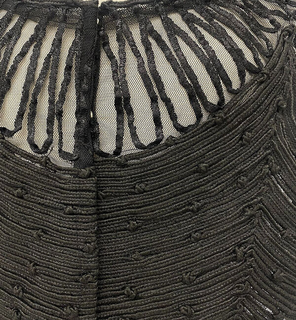 NOMINE「ハンド刺繍ベスト」|ベスト・ジレ|