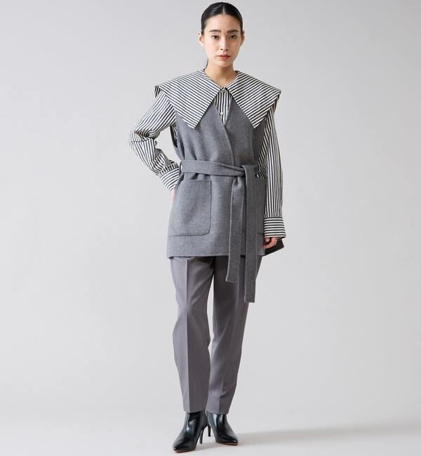 TIARA「リバージレ」|ベスト・ジレ|