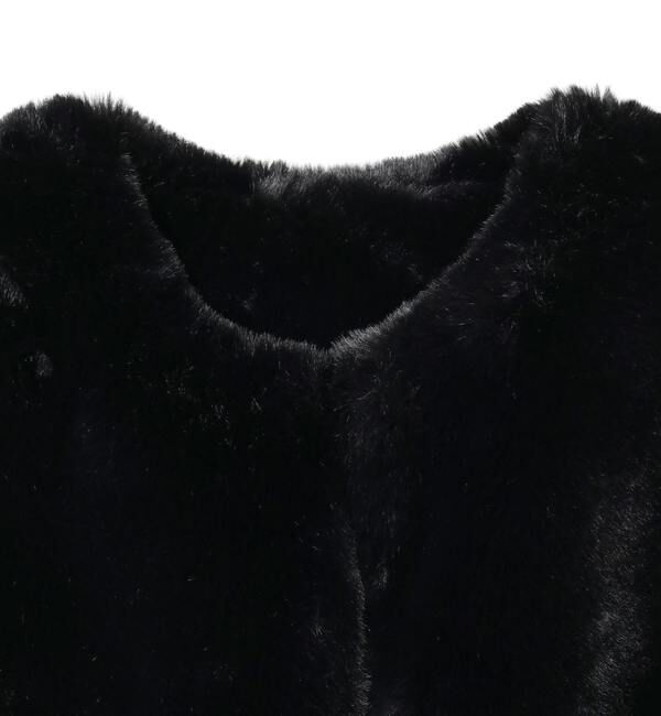 TIARA「【LANCER CLOTHING CORPORATION】ファーベスト（LCMD-063）」|ベスト・ジレ|