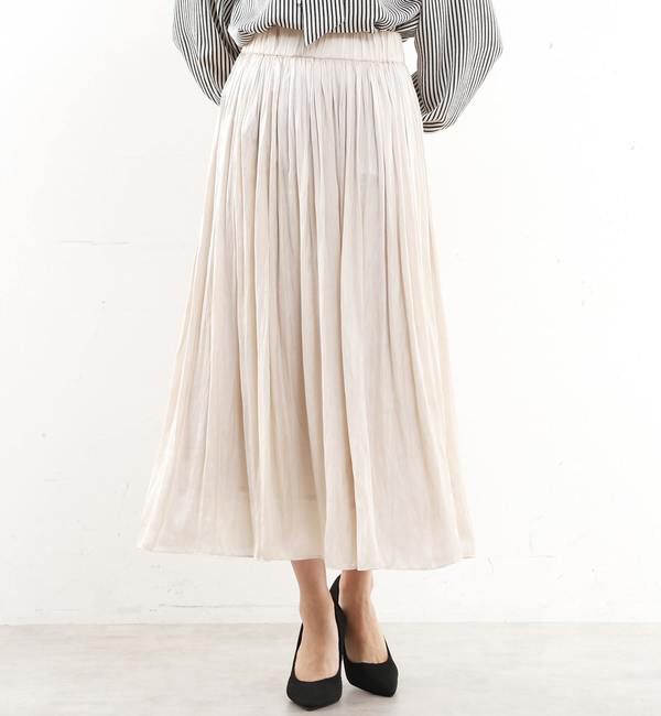 TIARA「【定番】ギャザースカート」|スカート|