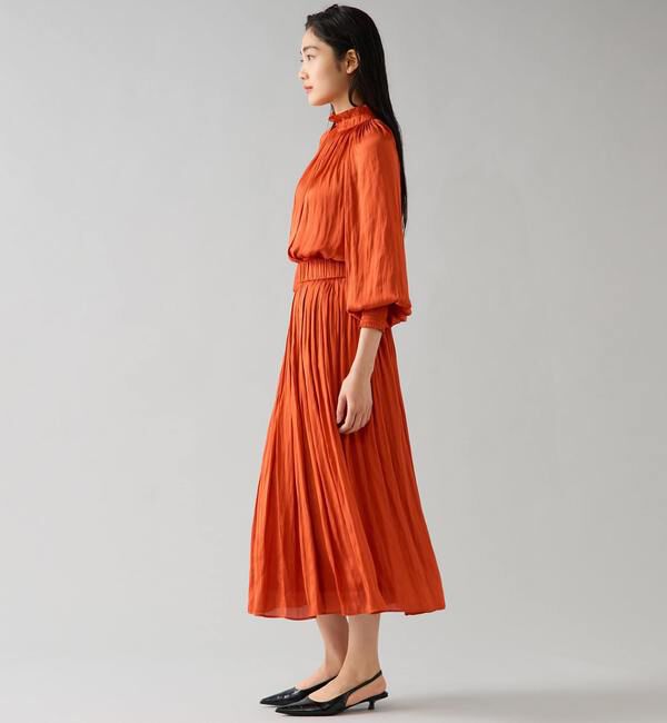 TIARA「【定番】ギャザースカート」|スカート|