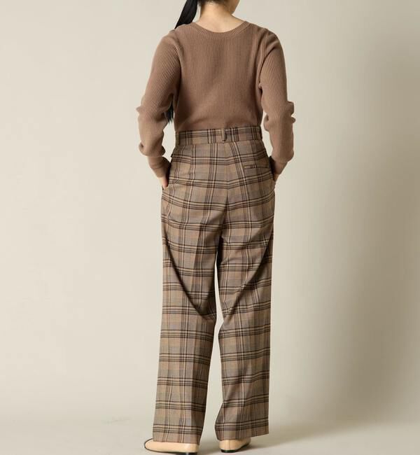 Liesse「スリット開きマルチウェイニット」|ニット・セーター|