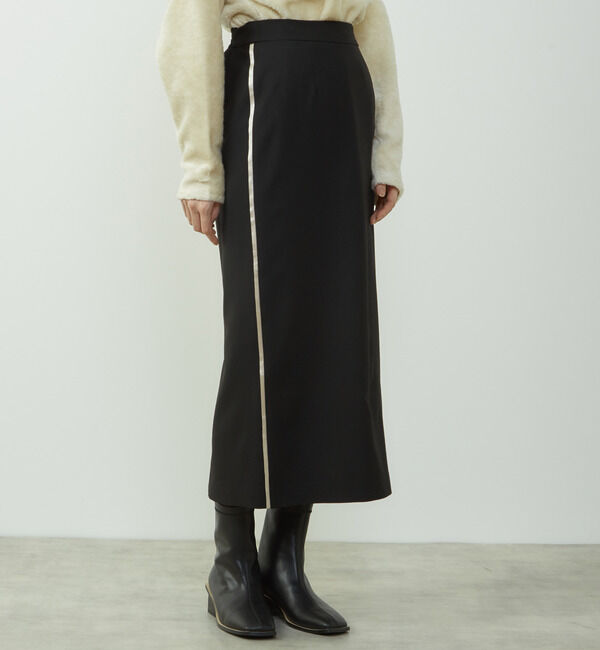Soffitto「2WAYストレッチサイドラインタイトスカート」|スカート|