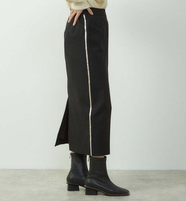 Soffitto「2WAYストレッチサイドラインタイトスカート」|スカート|