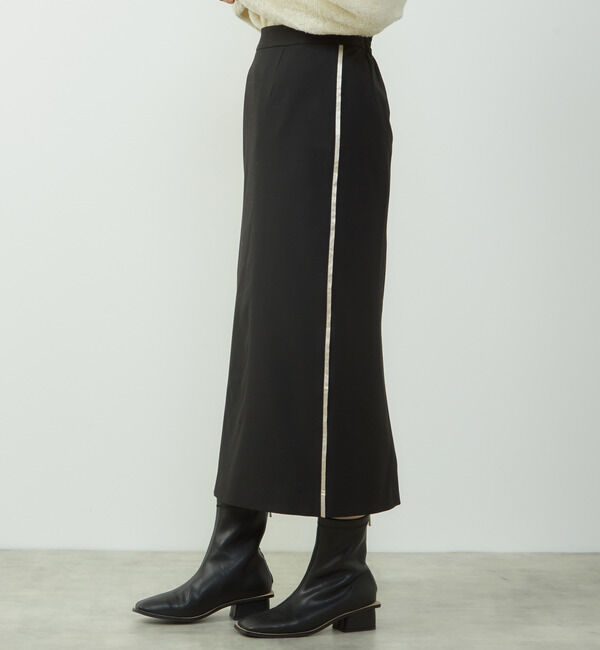 Soffitto「2WAYストレッチサイドラインタイトスカート」|スカート|