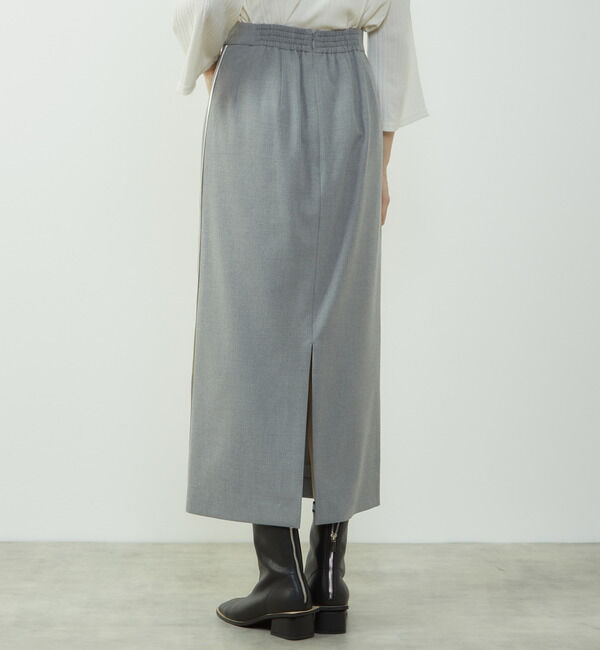 Soffitto「2WAYストレッチサイドラインタイトスカート」|スカート|