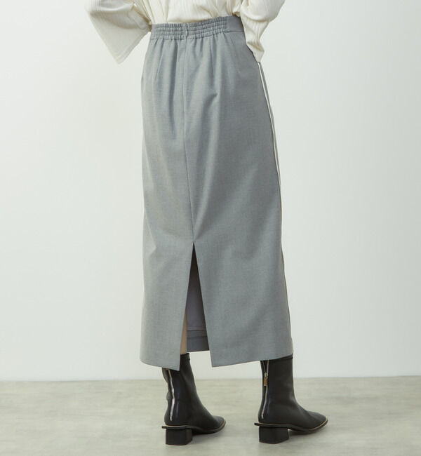 Soffitto「2WAYストレッチサイドラインタイトスカート」|スカート|