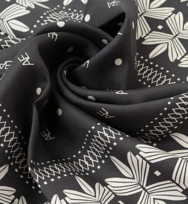 A_「【AENEIS（エネス）】シルクスカーフ68」|ストール|