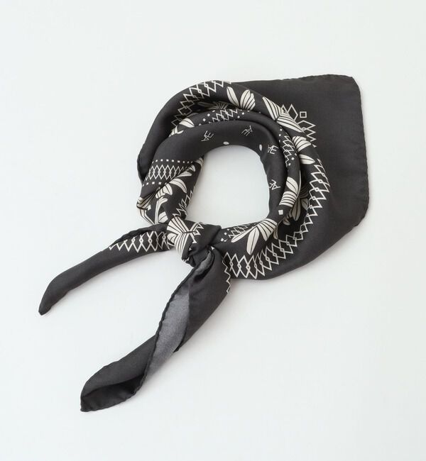 A_「【AENEIS（エネス）】シルクスカーフ68」|ストール|