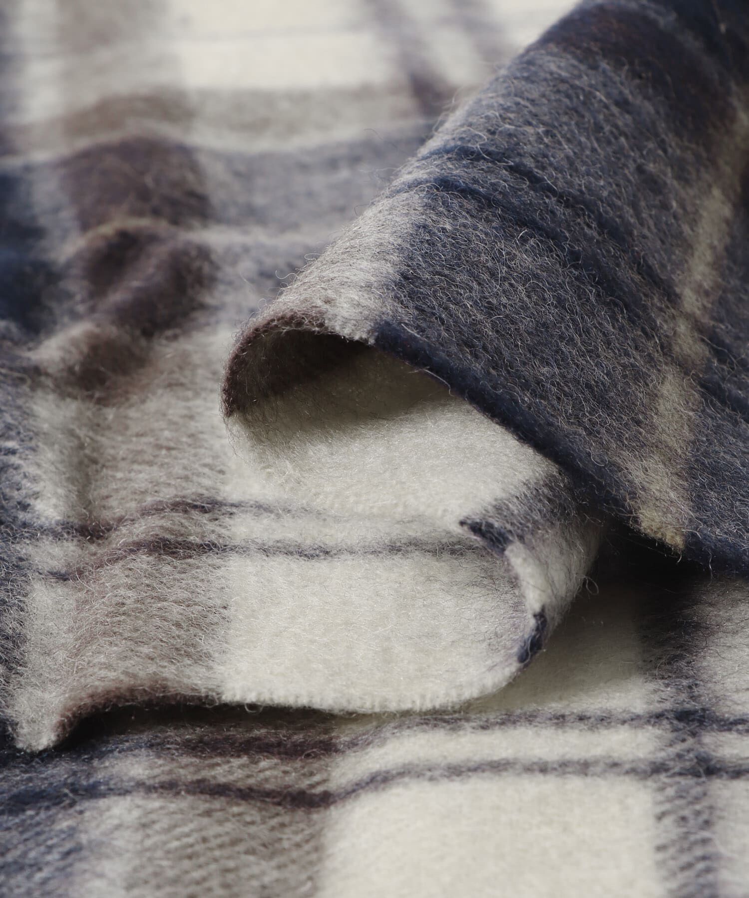 URBAN RESEARCH DOORS「Barbour　WOOLCASHMERE TARTAN SCARF」|マフラー|