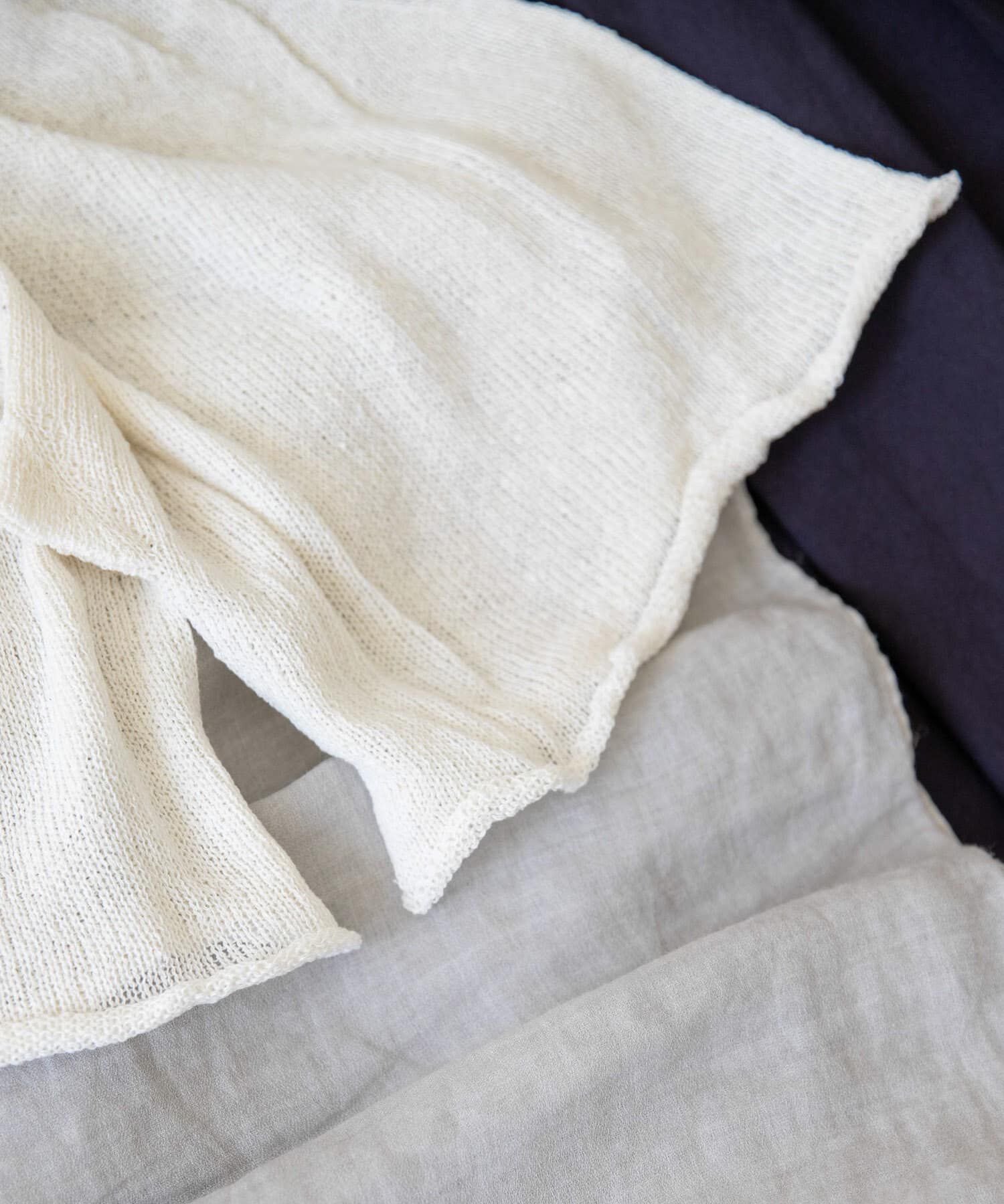 URBAN RESEARCH DOORS「『WEB限定』meri ja kuu　2分丈インナーパンツシルク」|その他|