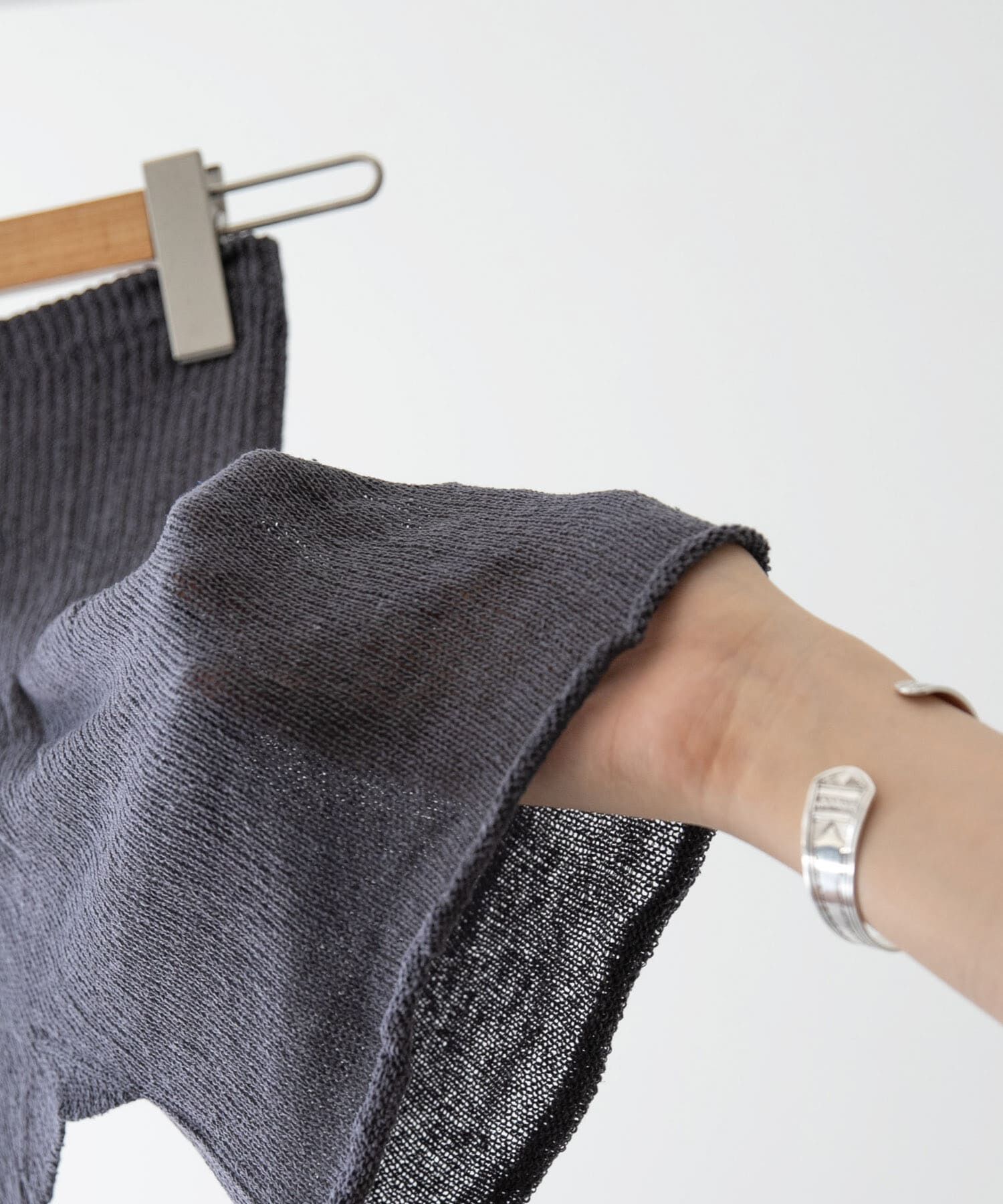 URBAN RESEARCH DOORS「『WEB限定』meri ja kuu　2分丈インナーパンツシルク」|その他|