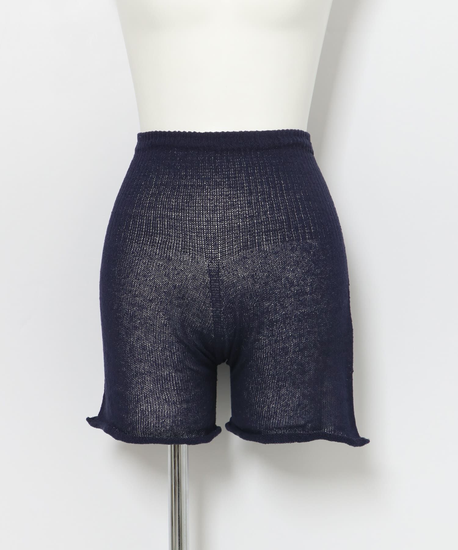 URBAN RESEARCH DOORS「『WEB限定』meri ja kuu　2分丈インナーパンツシルク」|その他|