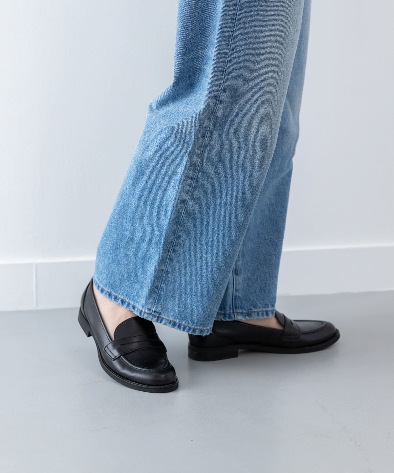 Sonny Label 「ENESS　レザーローファー」|ローファー|