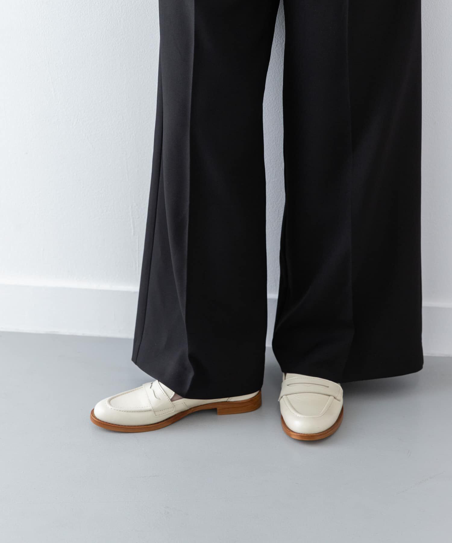 Sonny Label 「ENESS　レザーローファー」|ローファー|