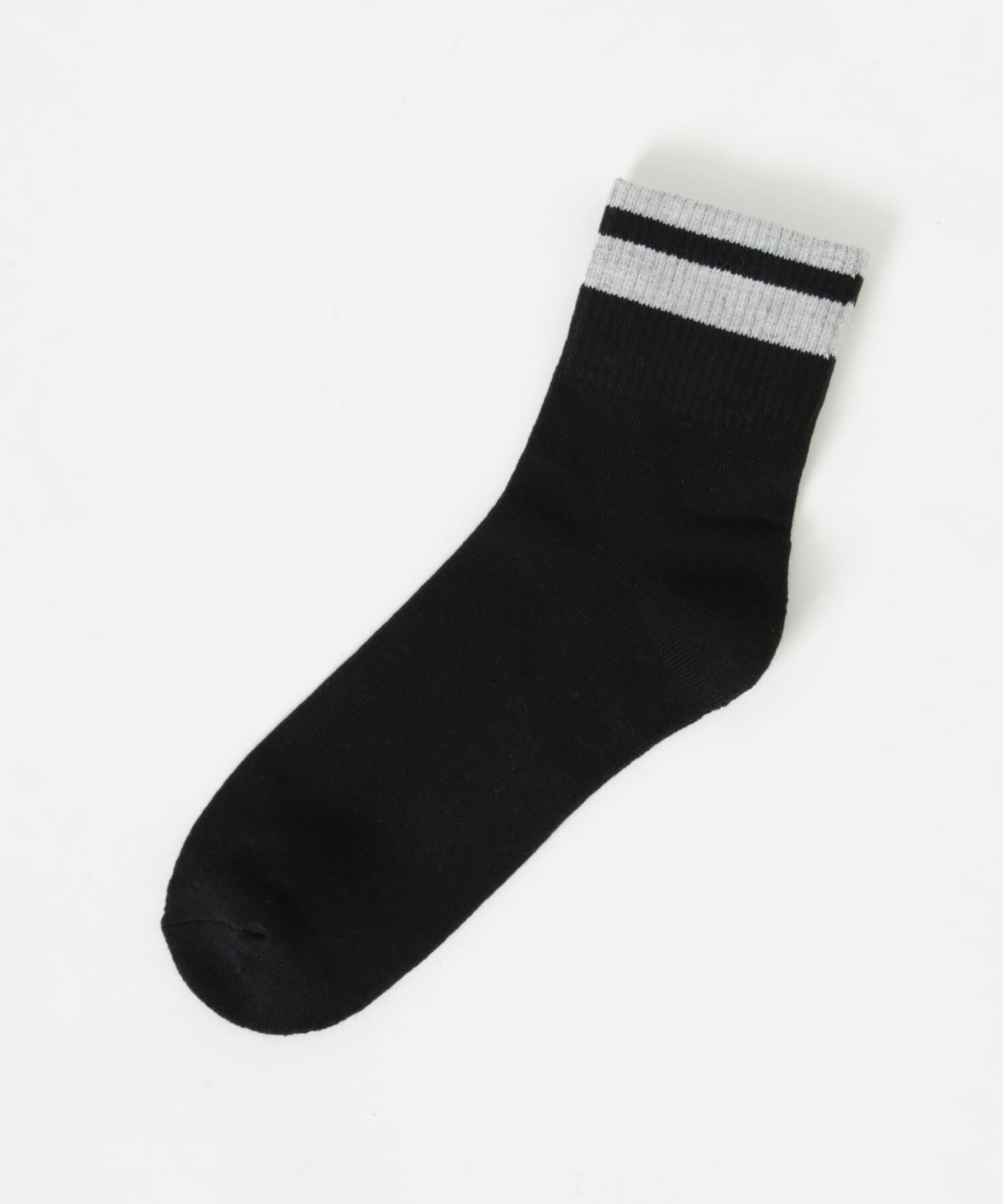 URBAN RESEARCH「『UR TECH』ショートラインソックス」|ソックス|