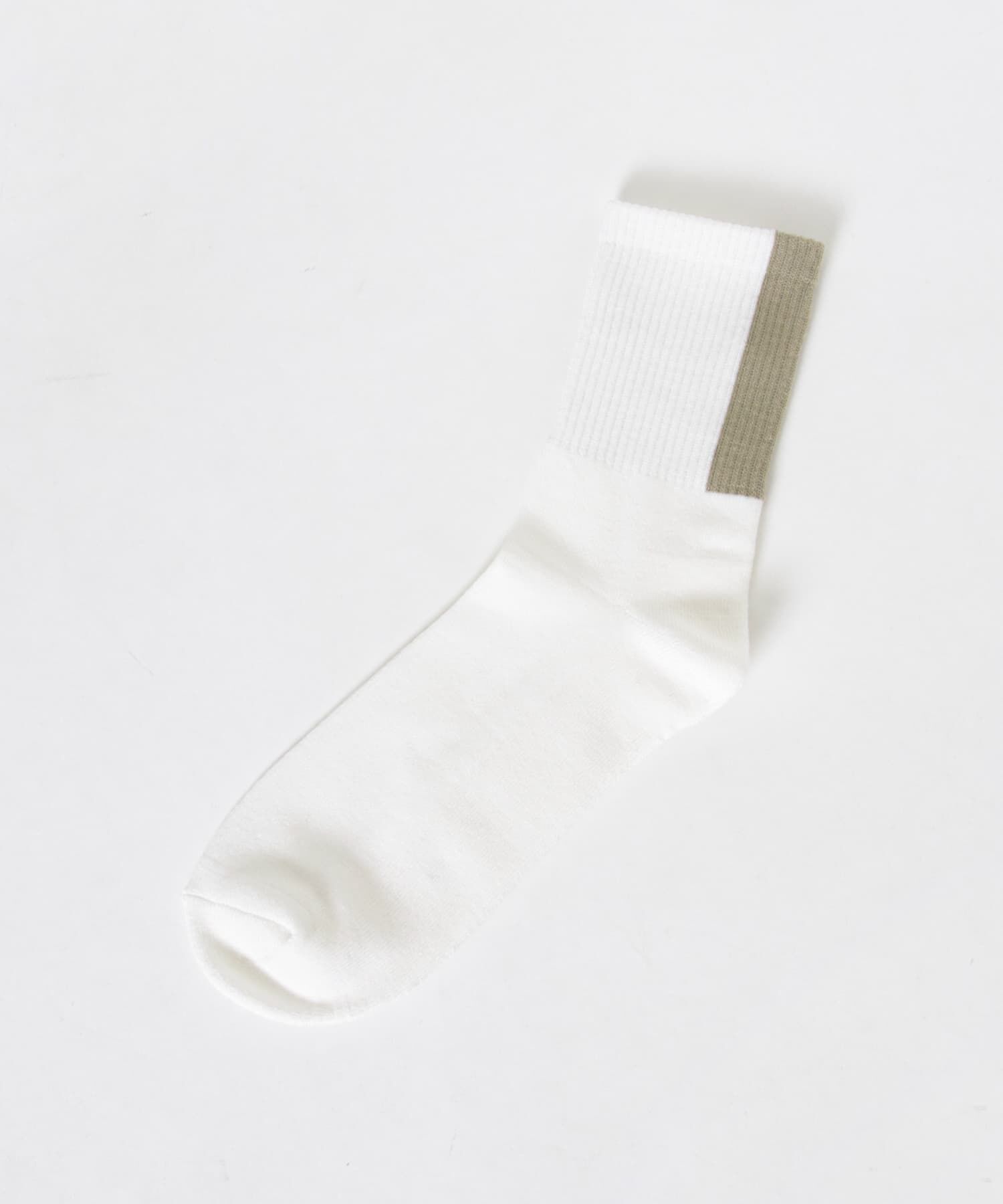 URBAN RESEARCH「『UR TECH』バックラインソックス」|ソックス|