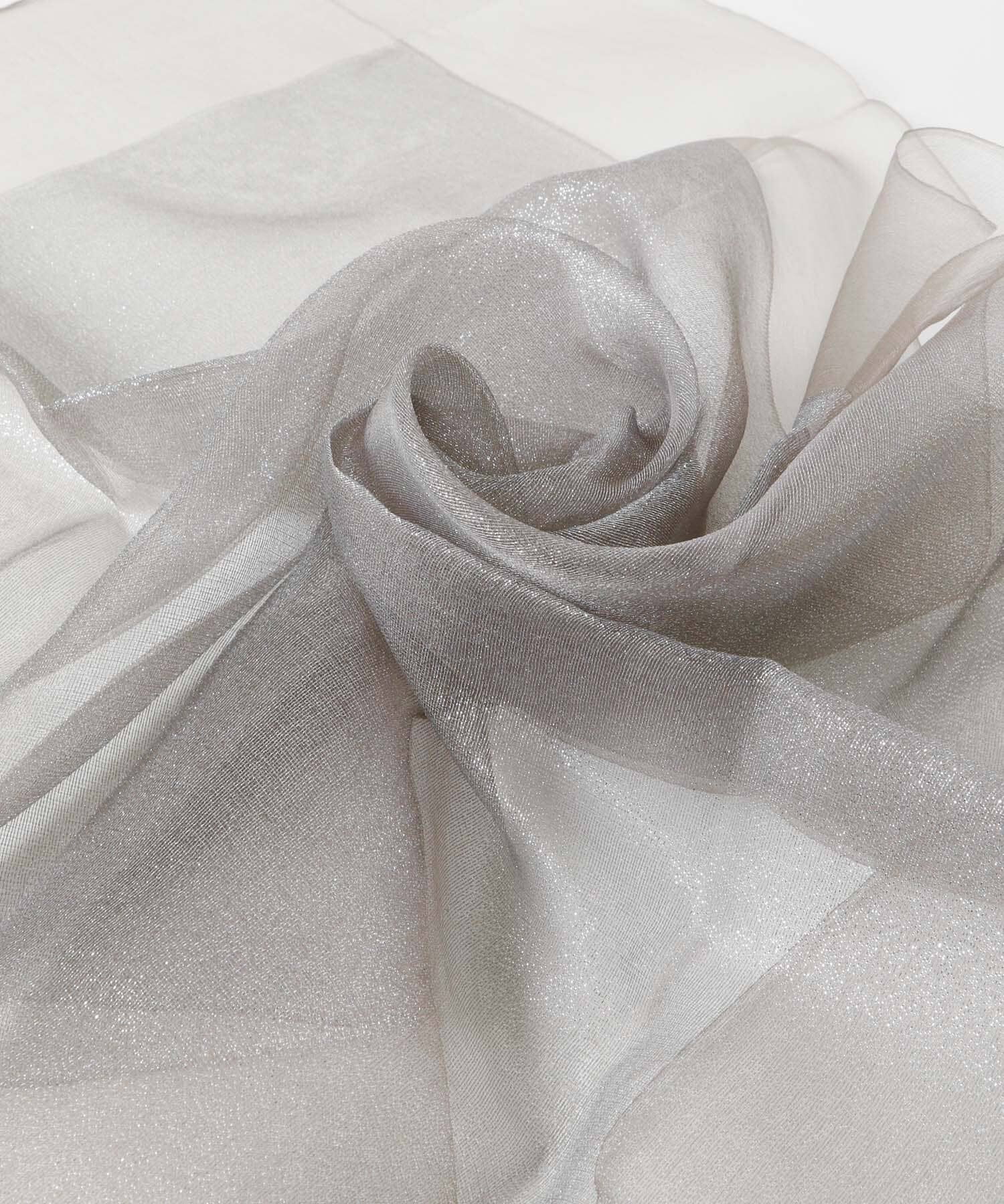 URBAN RESEARCH ROSSO「ラメシルクストール」|ストール|