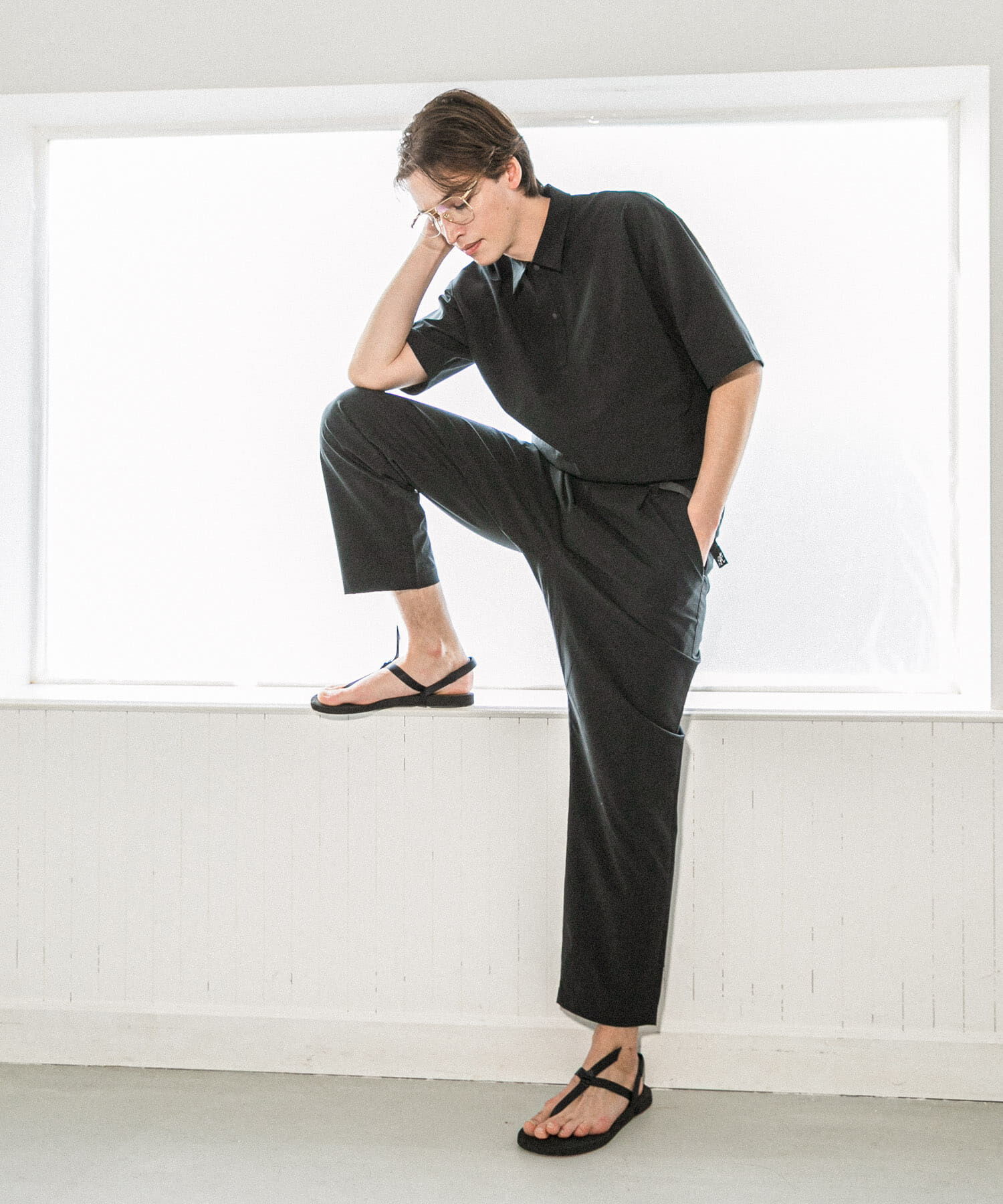 URBAN RESEARCH「『別注』Gramicci　SOLOTEXストレッチタックパンツ」|その他|