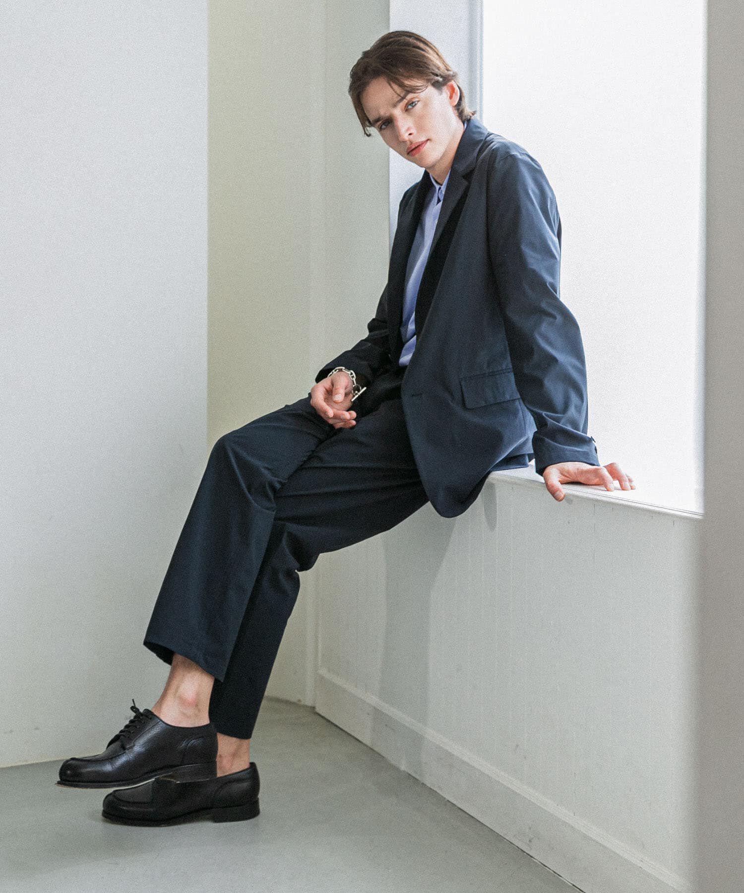 URBAN RESEARCH「『別注』Gramicci　SOLOTEXストレッチタックパンツ」|その他|