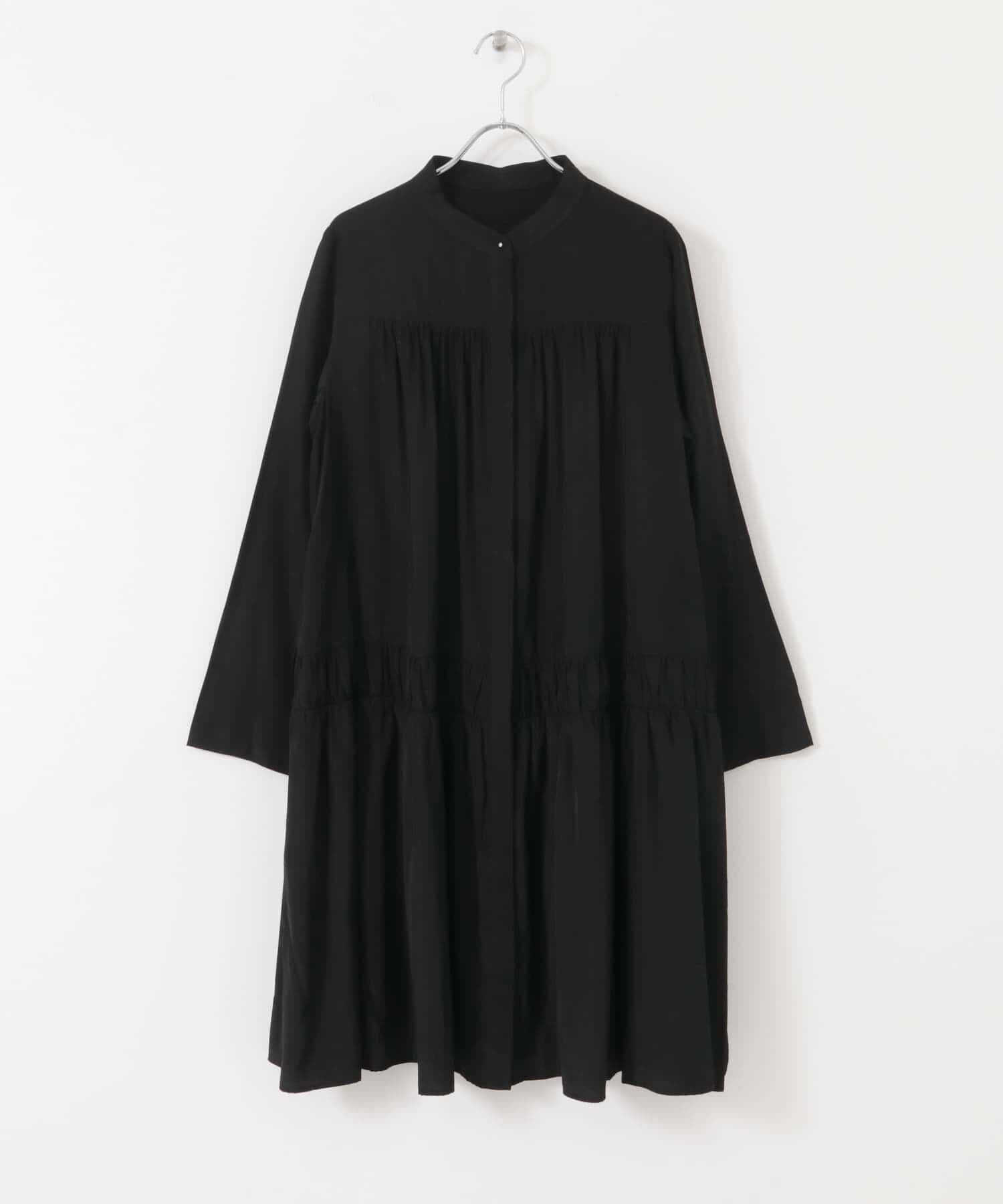 URBAN RESEARCH ROSSO「シャドーチェックミニワンピース」|ワンピース|