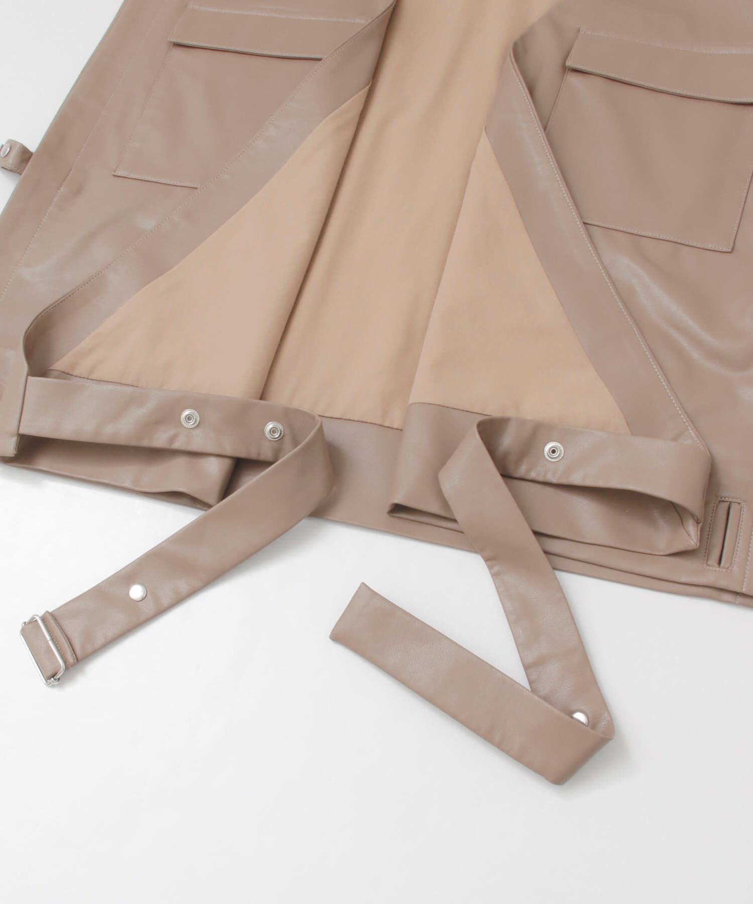 LAATO「NINJYA VEST」|ベスト・ジレ|