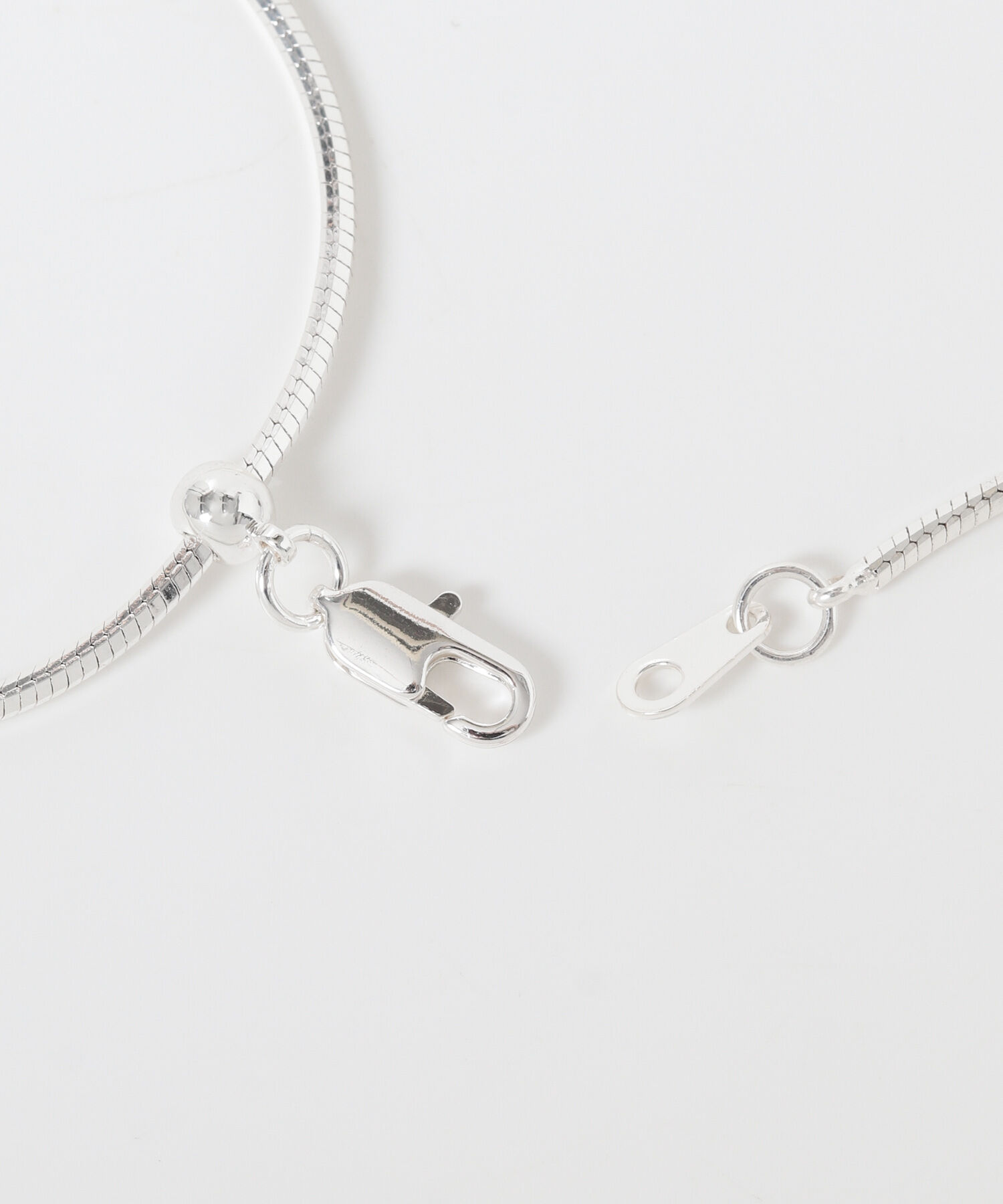 URBAN RESEARCH ROSSO「CHIGNON　オーバル&ボールTOPネックレス」|ネックレス|