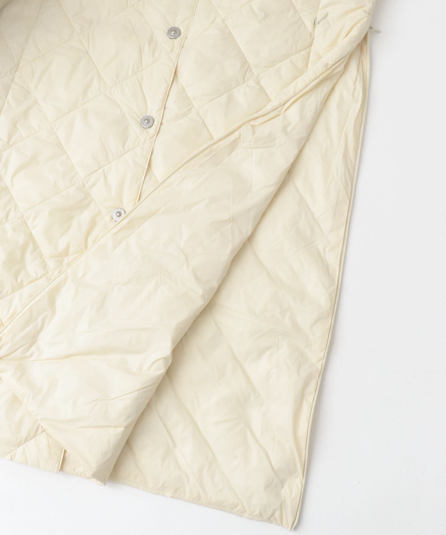 URBAN RESEARCH ROSSO「TAION　VNECK LONG DOWN GILET」|ダウンベスト・ベスト|