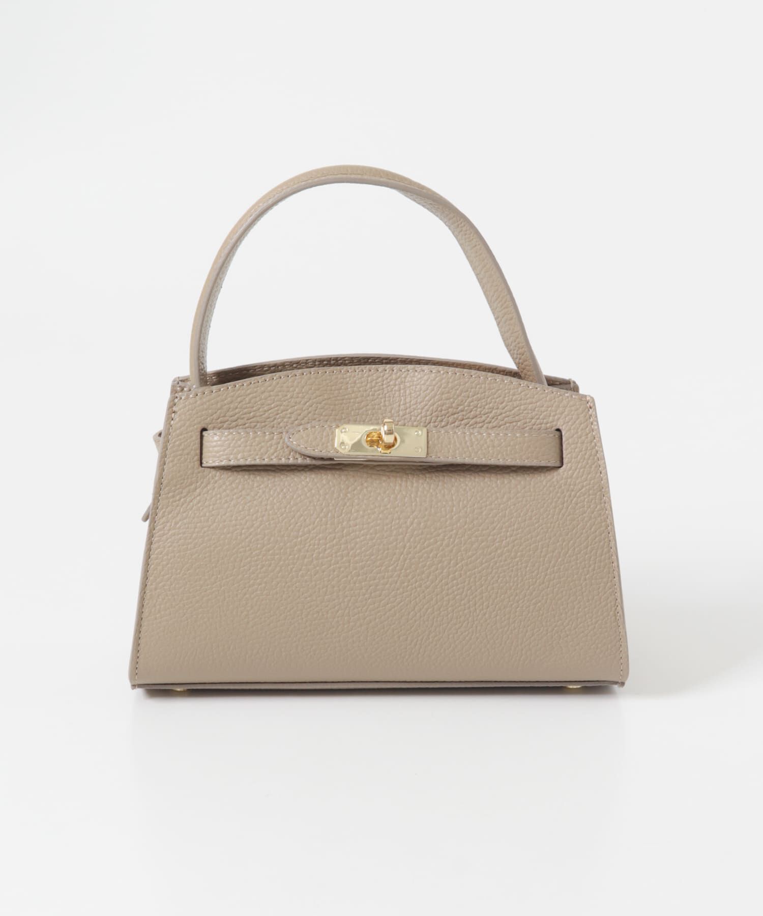 URBAN RESEARCH ROSSO「AULENTTI　キーベルト付きミニハンドBAG」|その他|ベージュ系その他