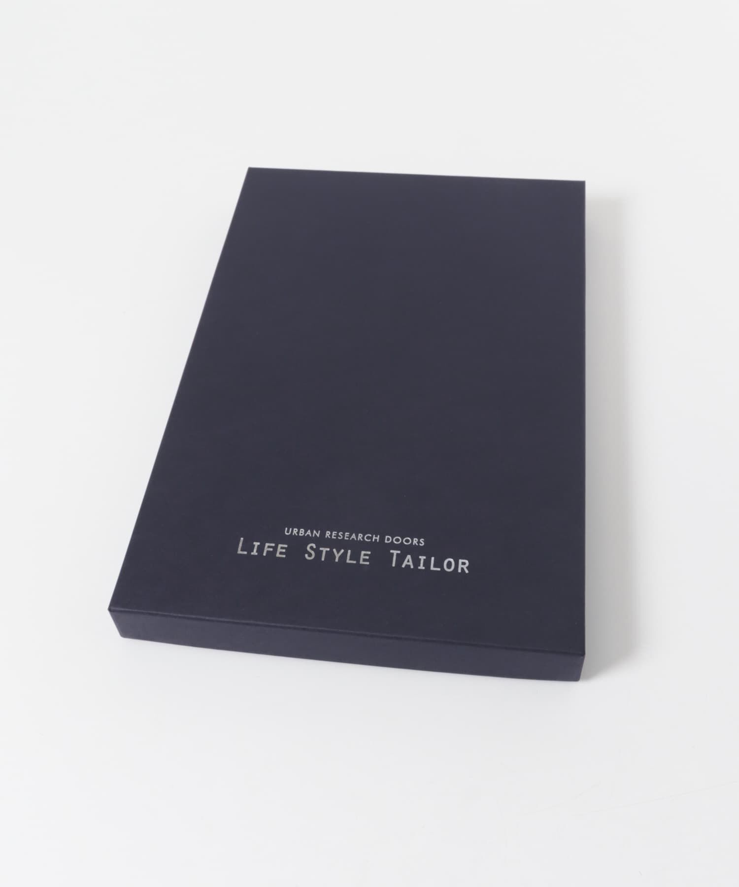 URBAN RESEARCH DOORS「LIFE STYLE TAILOR　シルクリバーシブルマフラー」|マフラー|