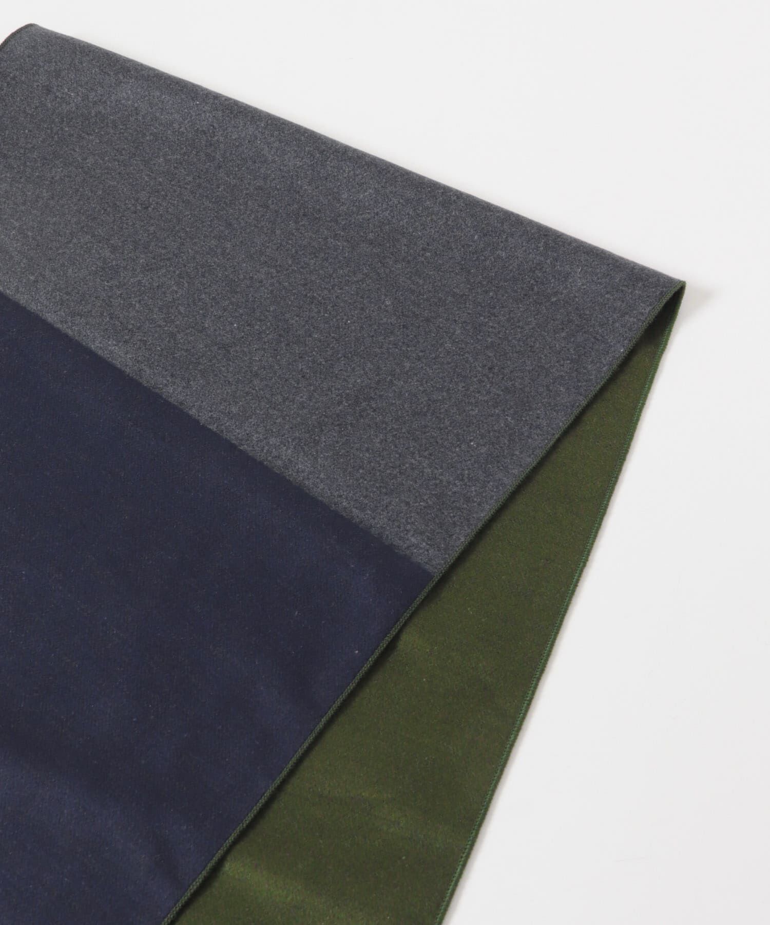 URBAN RESEARCH DOORS「LIFE STYLE TAILOR　シルクリバーシブルマフラー」|マフラー|