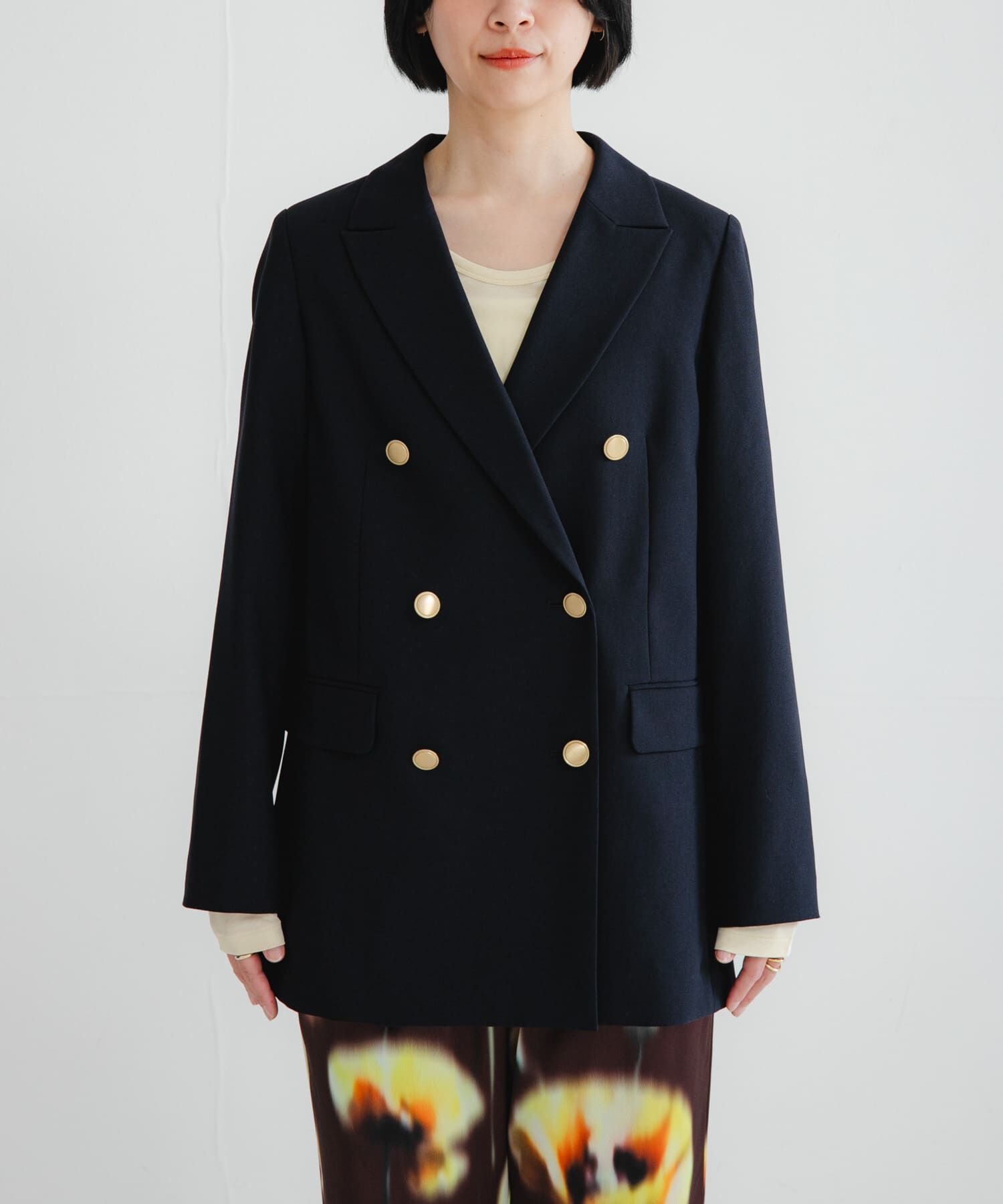 URBAN RESEARCH「ダブルブレストブレザージャケット」|その他|