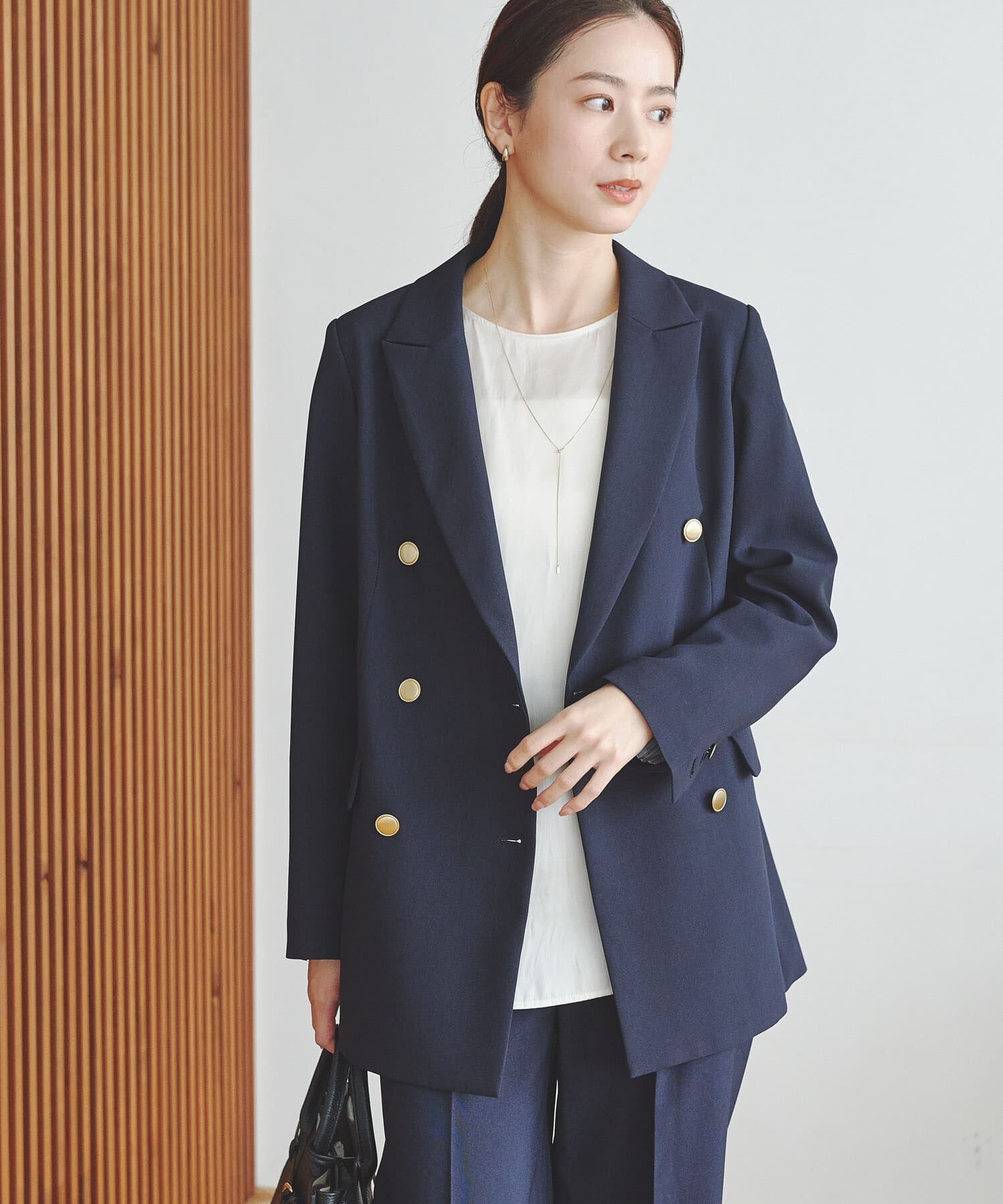 URBAN RESEARCH「ダブルブレストブレザージャケット」|その他|