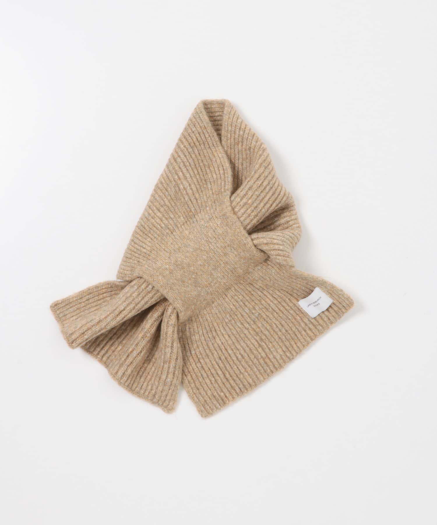 URBAN RESEARCH DOORS「ニットティペット」|ストール|