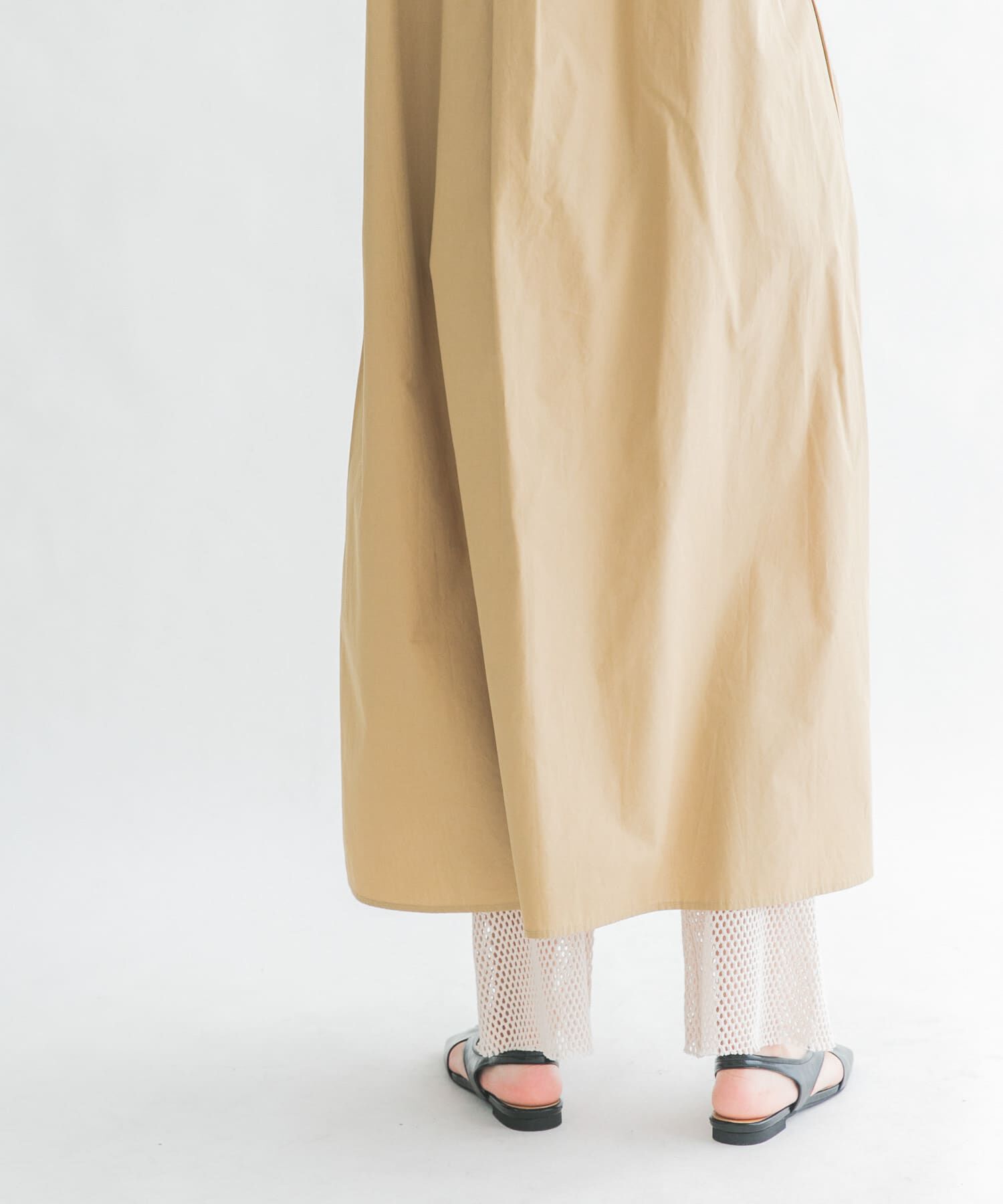  「メッシュフレアパンツ」|その他|