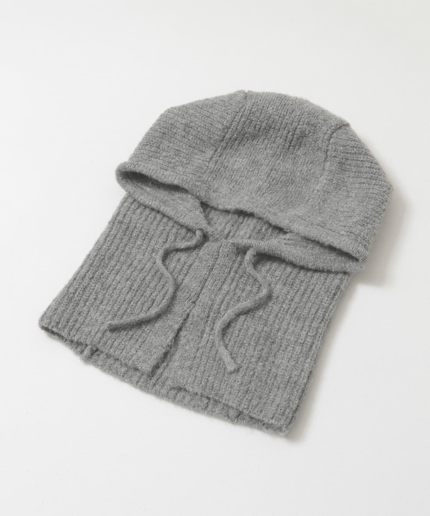  「バラクラバSETニット」|ニット・セーター|