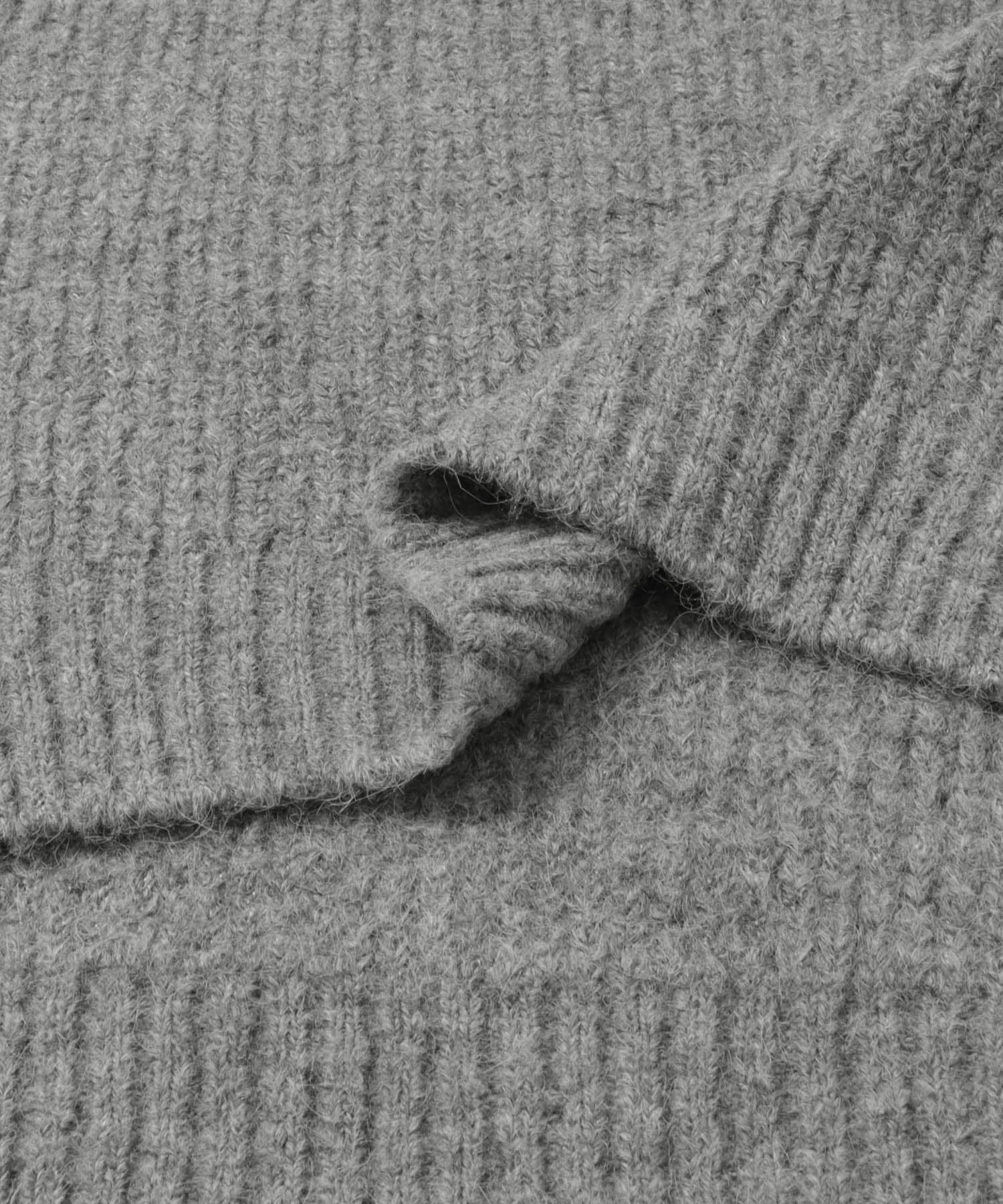  「バラクラバSETニット」|ニット・セーター|