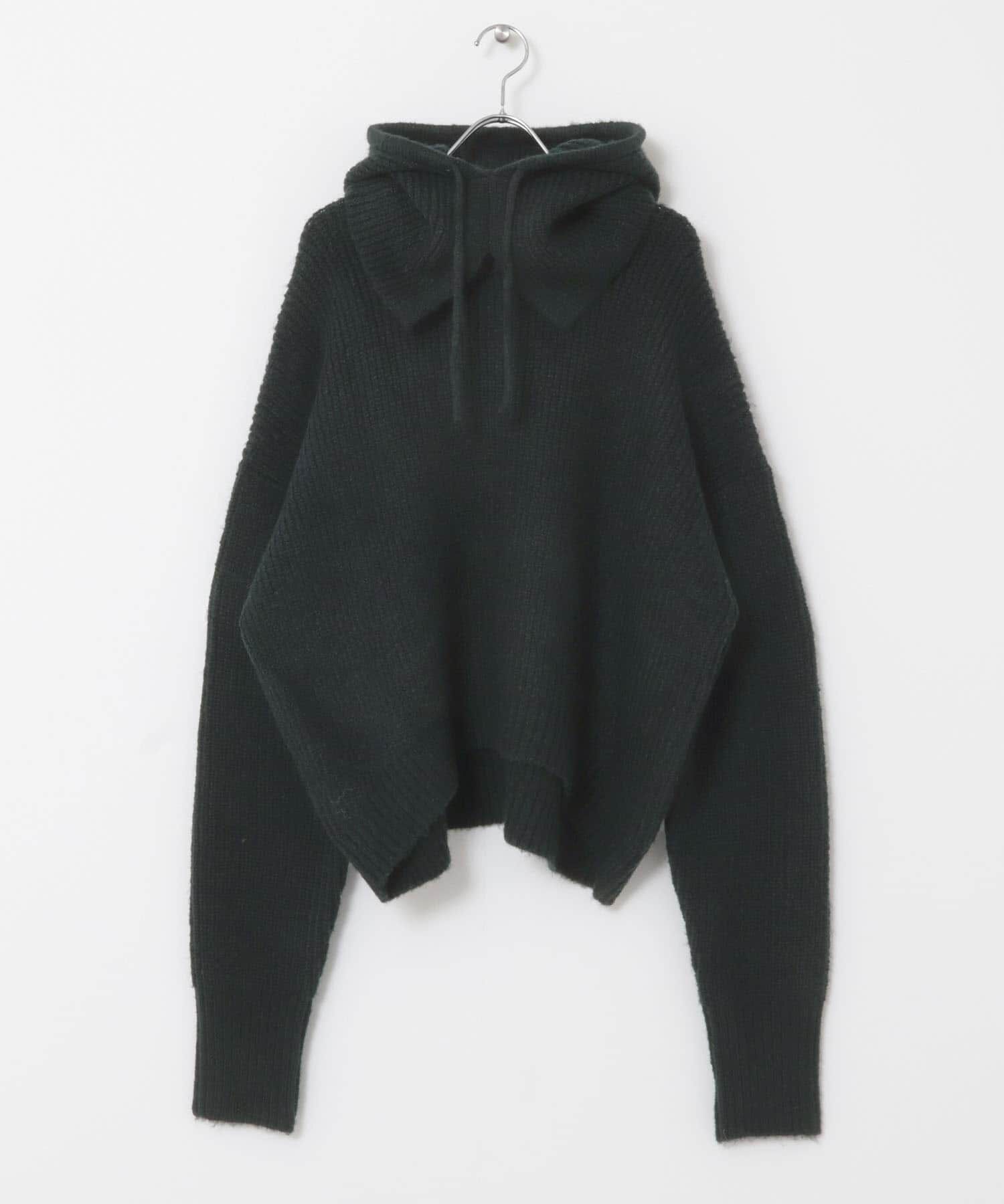  「バラクラバSETニット」|ニット・セーター|