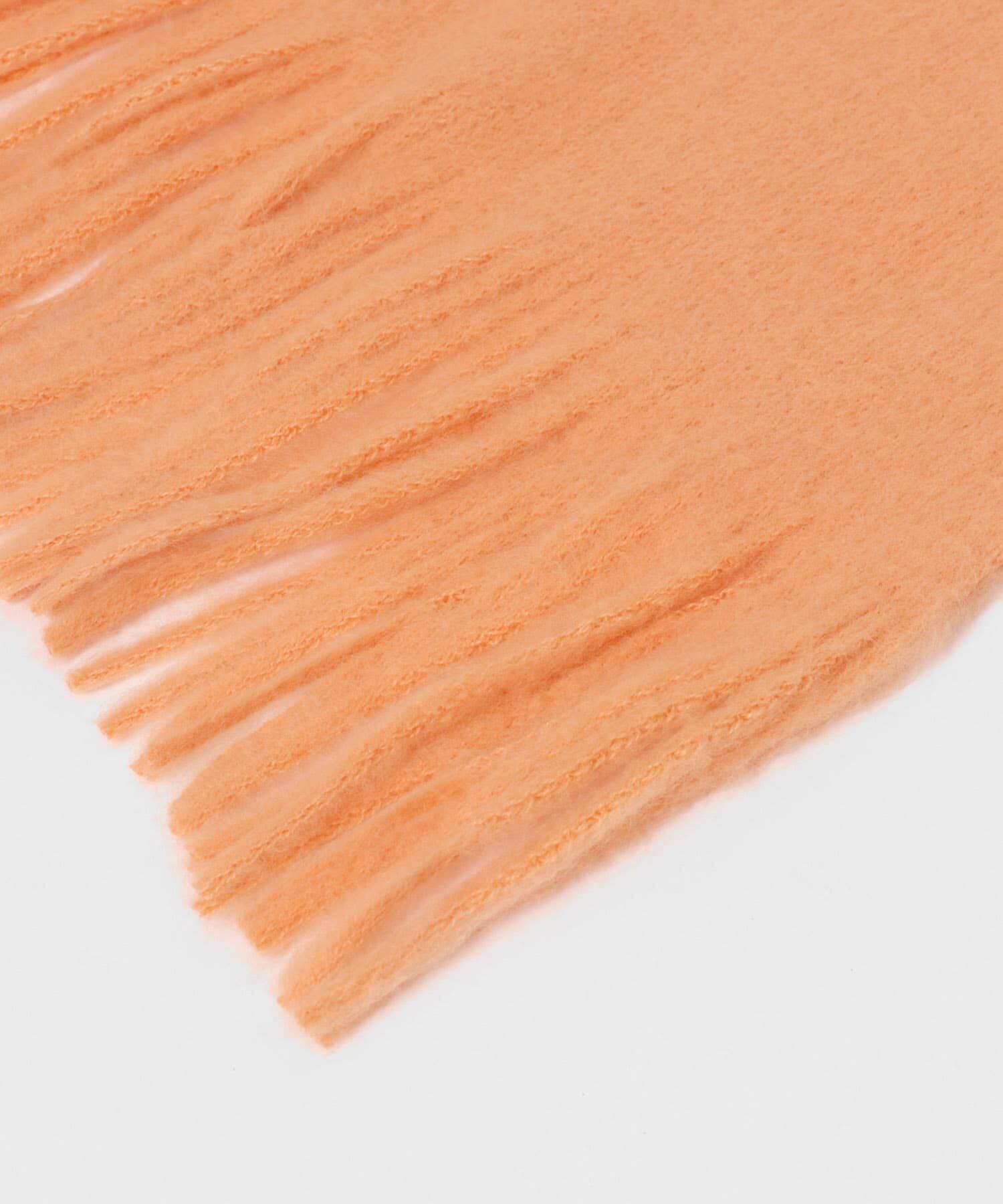 SENSE OF PLACE by URBAN RESEARCH「ニットフリンジストール」|ストール|