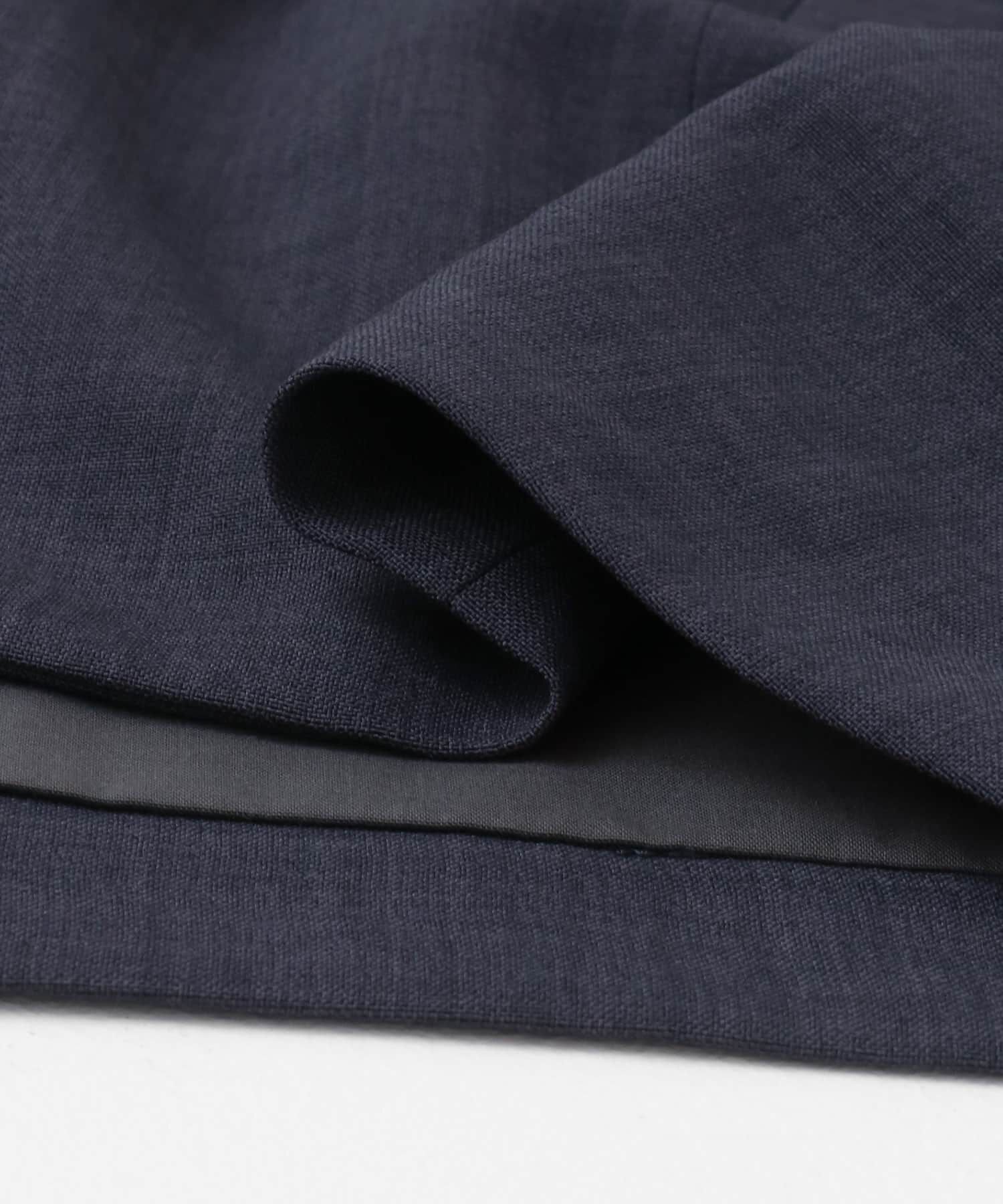 SENSE OF PLACE by URBAN RESEARCH「『UR TECH DRYLUXE』リネンライクサイドベルトジレ」|ベスト・ジレ|